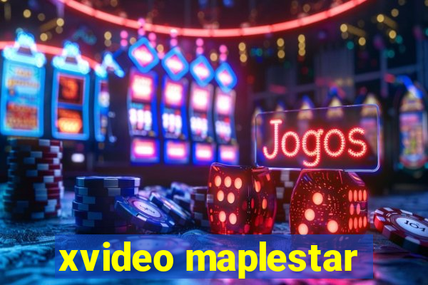 xvideo maplestar